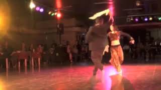 Zamba- Cynthia Fattori y Juan Palo Horvat- La Viruta 2013