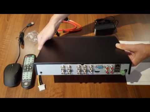 Jovision JVS-D7908-HV DVR HD-CVI Hibrid 8 canale full HD 1080P - www.1cctv.ro