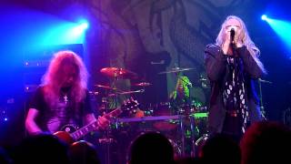 Saxon (When Doomsday Comes)