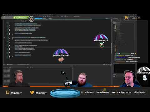 Just Coding - Blazor Game
