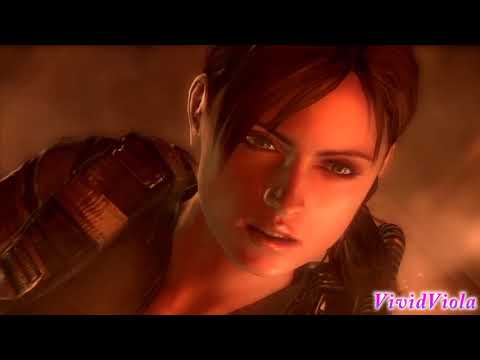 Resident Evil Series Tribute - Let It Burn