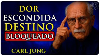 VOCÊ ESCONDE SUA DOR… E SUA MISSÃO CONTINUA ADORMECIDA – Carl Jung Explica