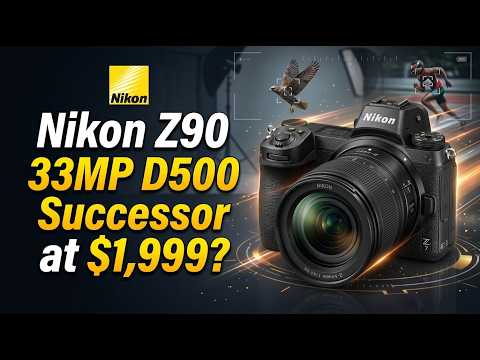 Nikon Rumours