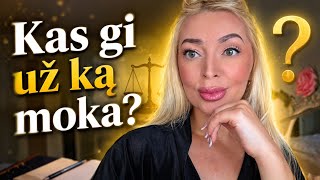 ST. Kas ir už ką moka mūsų šeimoje?
