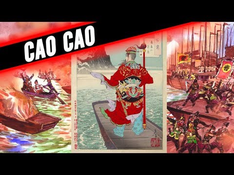 WHO WAS CAO CAO ? - CAO CAO DOCUMENTARY - START OF THE THREE KINGDOMS