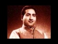 WHEN RAFI WAS UNKNOWN 39 Toote hue dil ko ulfat ka 1949 WHEN RAFI WAS UNKNOWN 39 Toote hue dil ko ulfat ka 1949