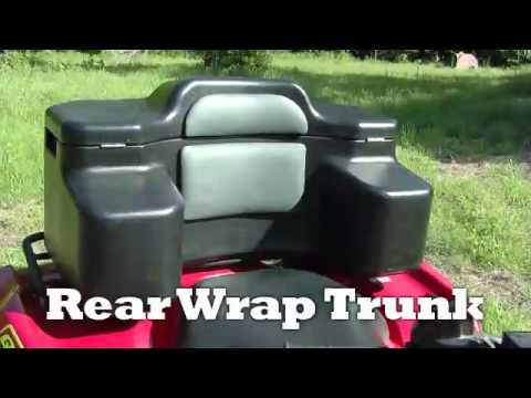QuadBoss Hard Luggage | Overview | #GetSome