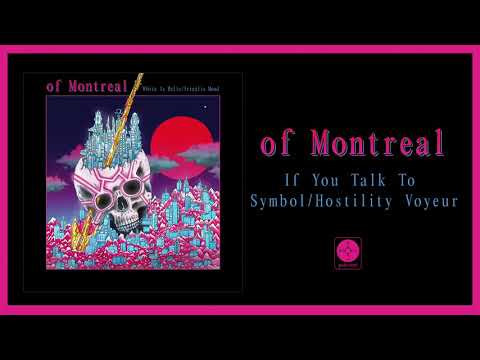 Video thumbnail for If You Talk to Symbol/Hostility Voyeur