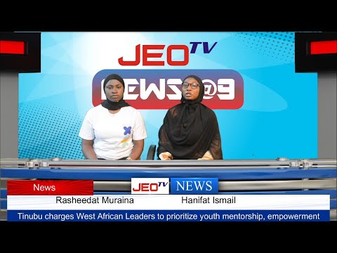 JEO TV News @9