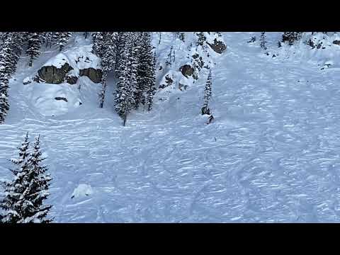 Hunter finals FIRST PLACE RUN