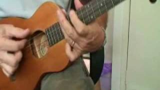 &quot;Loyal&quot;, by Dave Dobbyn, on ukulele.