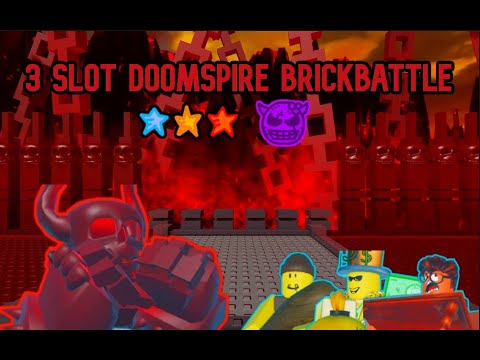 Battle Bricks Deathbringer 3 Stars 3 Slot But With Bmoney [OUTDATED]