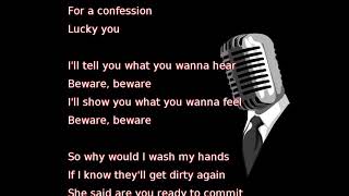 10 Years - Lucky You (lyrics)