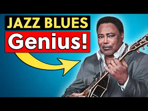 This Is The BEST Jazz Blues Solo