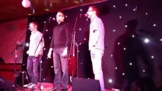 The Young Uns - Sing John Ball @ Moonbeams March Festival 2014