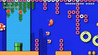 マリオメーカー２やったるぜい１０