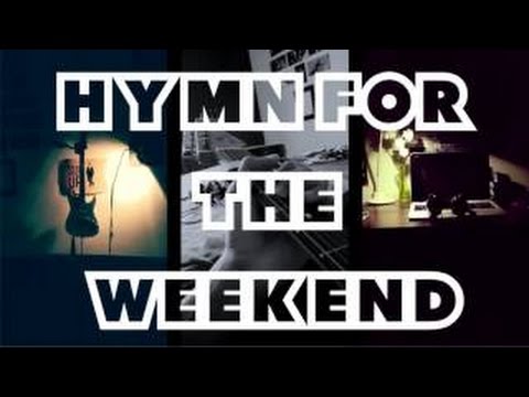Coldplay – Hymn for the weekend (Lyrics) Legendado – Karaoke Official Video