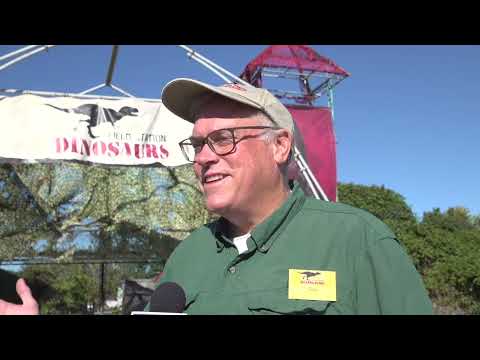 Field Station Dinosaur