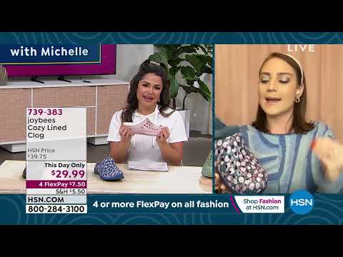 HSN | HSN Customer Favorites with Michelle 01.20.2022 - 11 PM