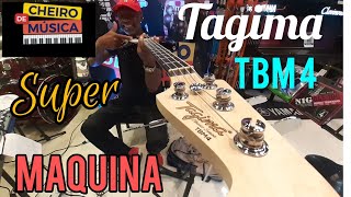 Video thumbnail for TAGIMA TBM4 "uma ótima compra// dicas e bate papo na loja CHEIRO DE MUSICA são João de meriti ! by JADEMIR MACHADO by POWER BASS