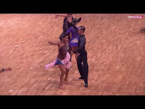 Danila Shliakhov - Angelina Tsiprush | R1 Jive | Finnish Open 2018