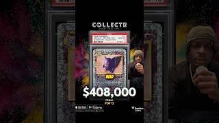 2002 Gengar sold for 408k! Let’s become millionaires guys! #pokemoncards #pokemon #tcg
