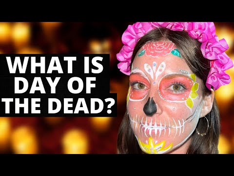 , title : 'Dia de Muertos in Mexico (LIFE CHANGING)'