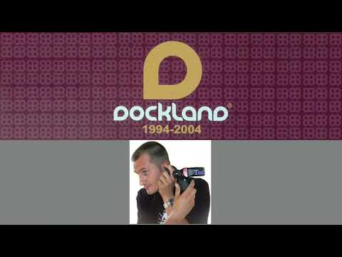 Cutmaster Jay - Live @ Dockland Münster - Moonshine Boogie - 1.1.2002