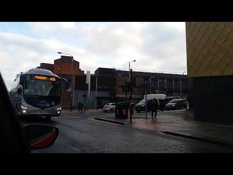 Scania Irizar I6 Glasgow