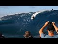 TEAHUPO O PADDLE SESSION CHANGED WHAT IS POSSIBLE