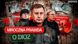 DIOZ: MILIONOWE ZYSKI, GROŹBY I WYROKI