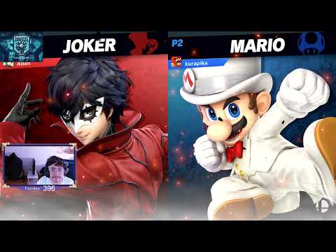 MkLeo (Joker) vs. Kurama (Mario) | 04 Mar '25