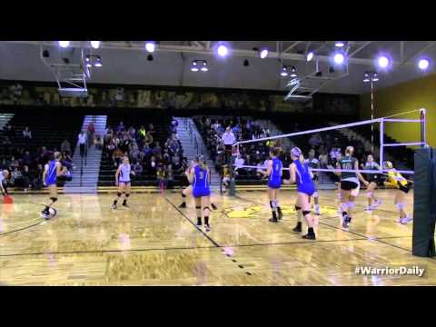 Warrior Daily - Senior Spotlight with Jessica DeLeeuw