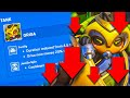 ORISA IS FINALLY NERFED | OVERWATCH 2 PATCH NOTES