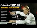 The Best Of Richard Clayderman Playlist 2023 || Piano Relaxing 2023