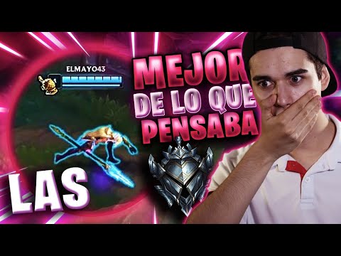 ¡Este PLATA DE LAS es MEJOR DE LO QUE PENSABA! ¡COACHING DE SUSCRIPTORES!