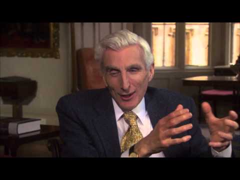 Martin Rees – Leben wir in einer Simulation?