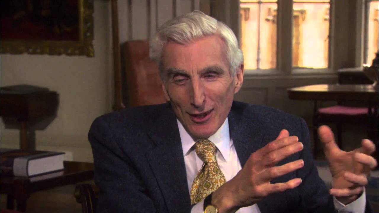 Martin Rees - Are We Living in a Simulation? - YouTube