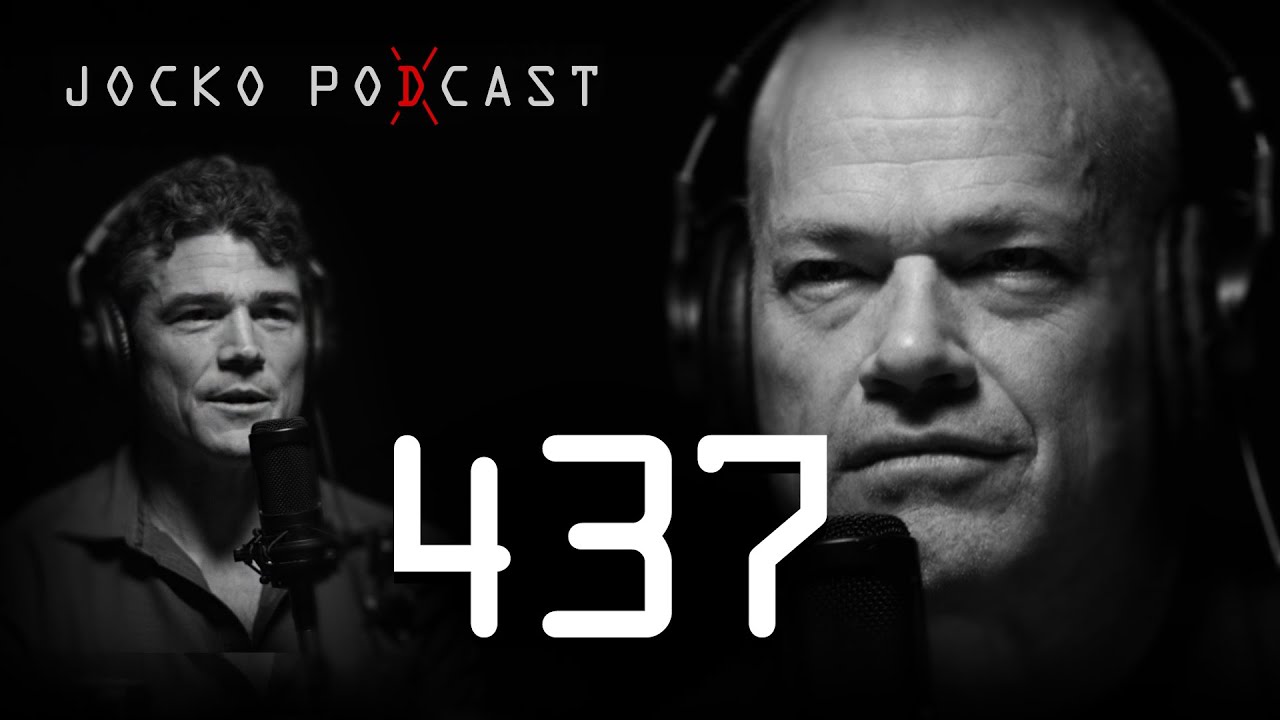437: Special Ops, Intelligence, Sacrifice, and War. with Joe Kent and the Story of Shannon Kent.