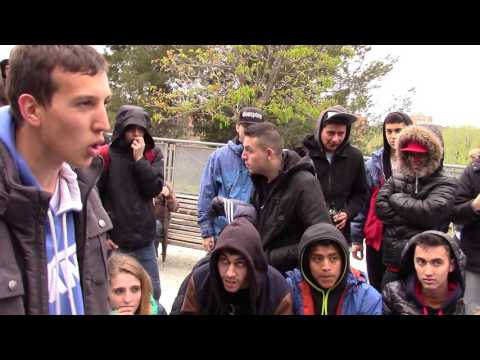 Saite vs Impacto - 16avos - 1ª clasificatoria LIBRETAZOS NO, GRACIAS 2016