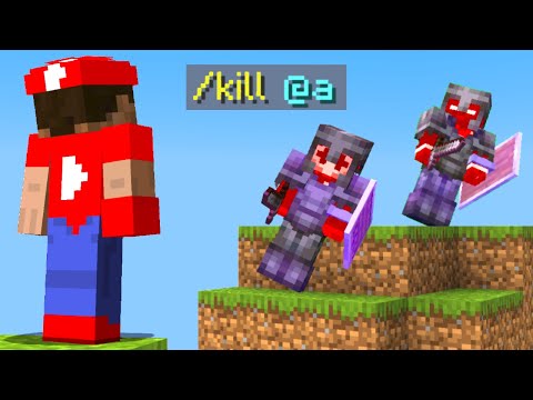 I Used /kill on The Lifesteal SMP