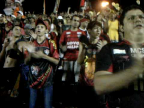 Vitória 6 x 2 Santos [TUI] 12/07/09