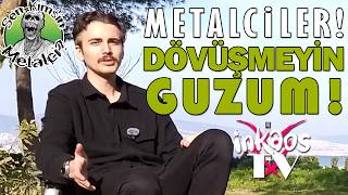 SKM | Berkay Gülünay | Türkiye Metal Müzisyenleri  #röportaj #metal #metalmüzik
