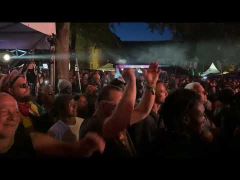 Burning Spear live performance @ Reggae Jam Festival // 2024 // Bersenbruck // Germany