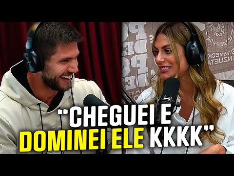 COMO MARI E JONAS SE CONHECERAM