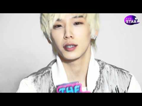 [TheSTAR] B.A.P 힘찬 HimChan, '국악고 얼짱'출신...쭉~인기남