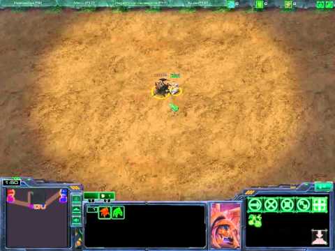 [LQ] Unit Test: Zealot vs Roach