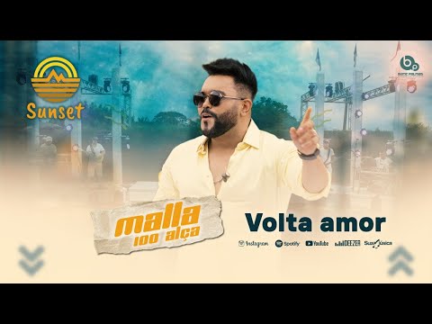 Malla 100 Alça - VOLTA AMOR - Malla Sunset