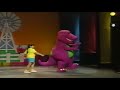 Trey Angel Cake Ginger Snap Blueberry Muffin Strawberry Watch Barney In Concert On The Way To