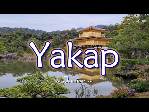 YAKAP - (Karaoke Version) - in the style of Junior